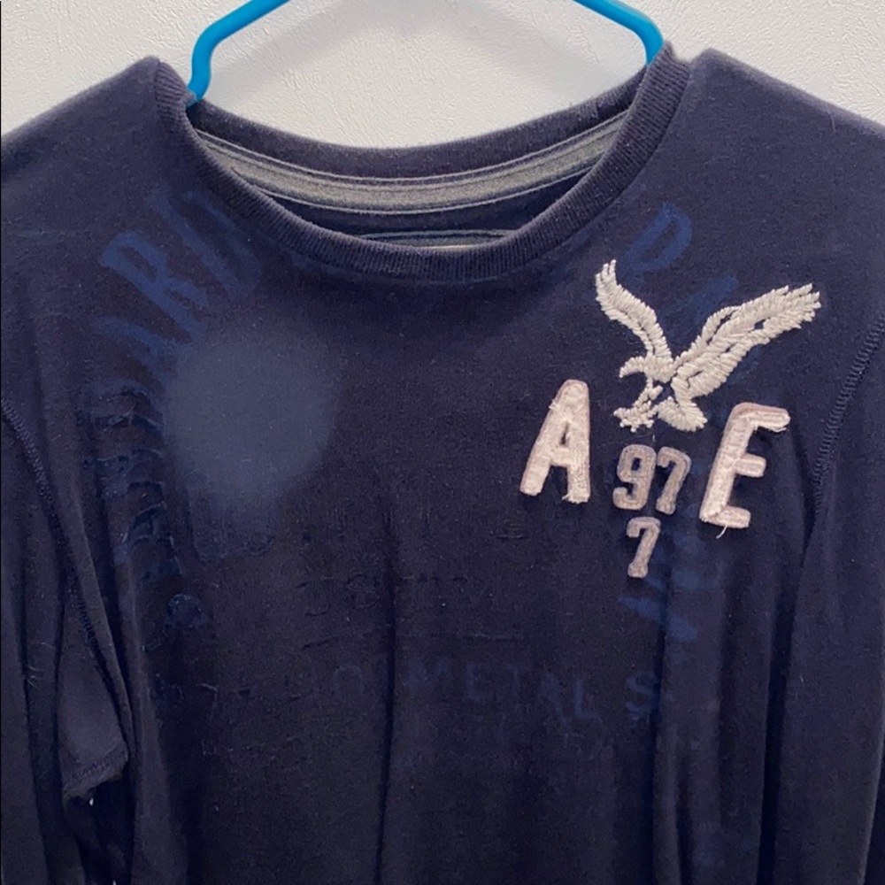 American Eagle Men’s Long Sleeve